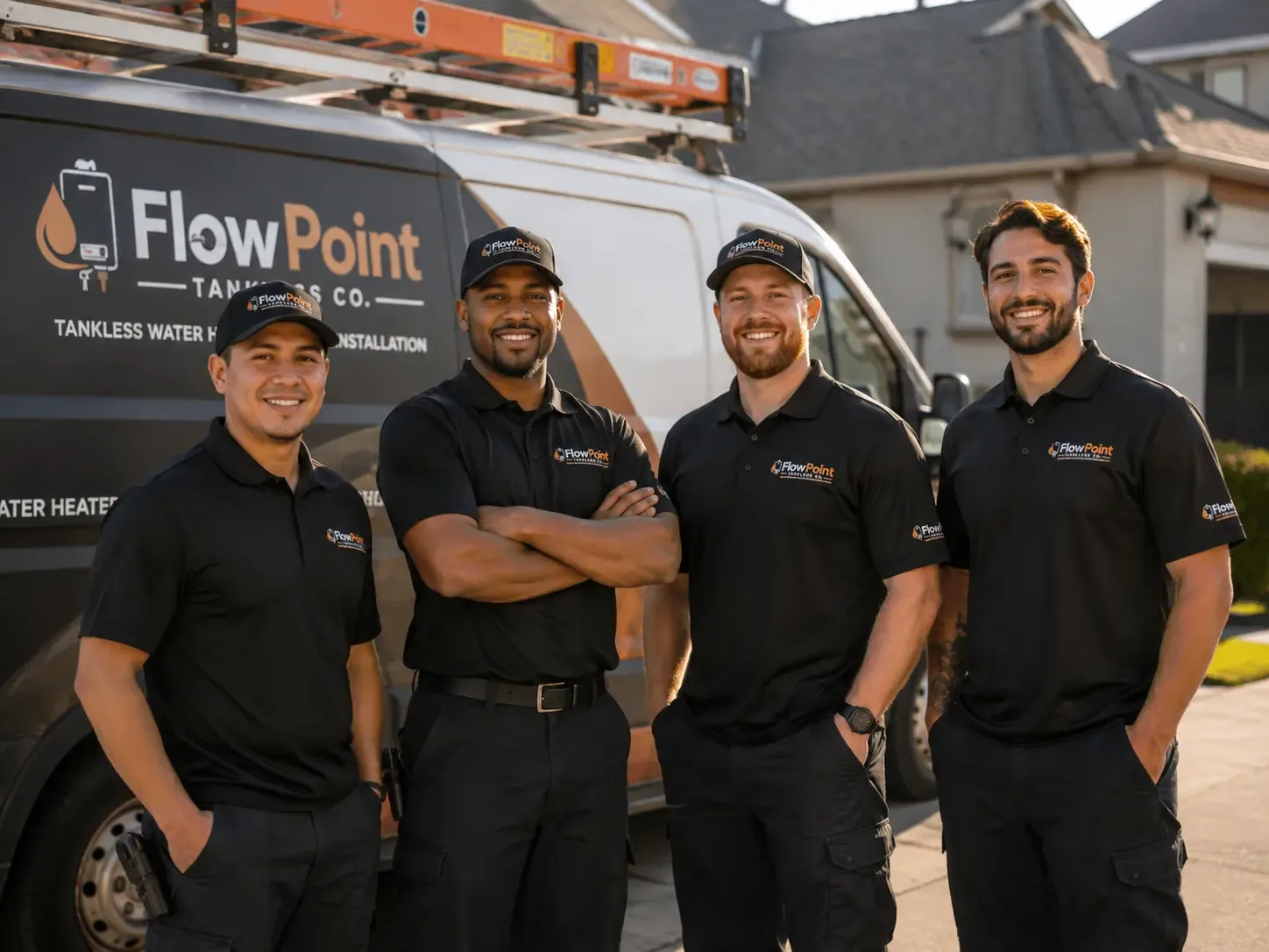 Tankless Water Heater Installation company in Satsuma, AL